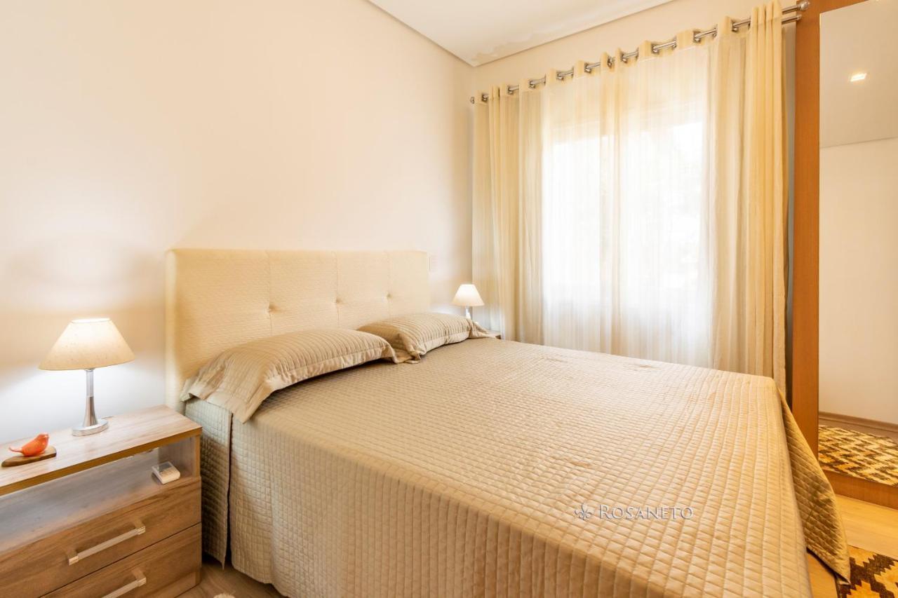 Rosa Apartamento Casa De Pedra 205 Apartamento Gramado