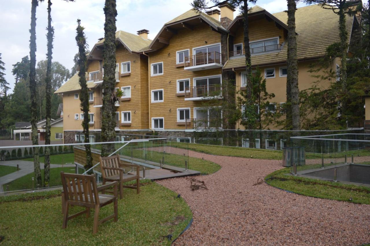 Rosa Apartamento Casa De Pedra 205 Gramado